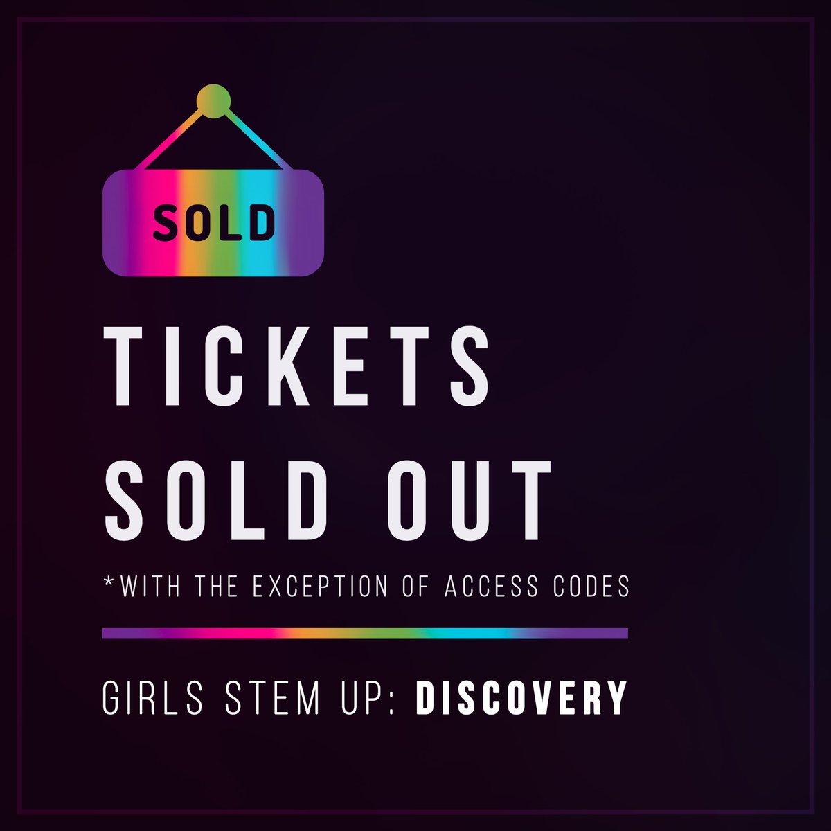 Girls STEM Up tweet media