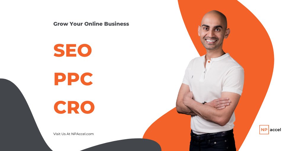 High-level digital marketing services for businesses of all sizes. Visit us at npaccel.com/services/ for more information. #DigitalMarketing