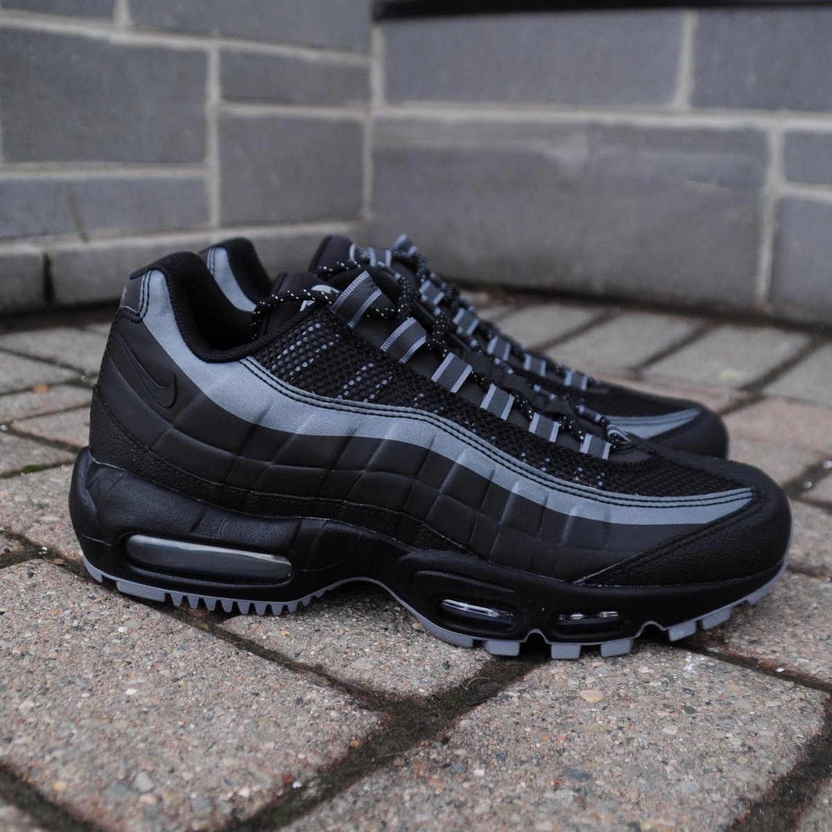 nike air max 95 utility black cool grey