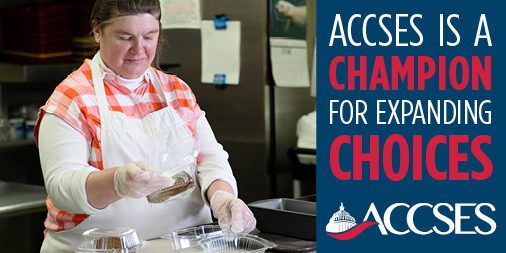 ACCSES_DC's tweet photo. ACCSES is a champion for expanding choices.  We appreciate and promote apprenticeships, job sharing, job coaching, entrepreneurship, and increasing competitive opportunities.  #WeAreTheCommunity #MyJobMyChoice https://t.co/wUVw2VRjq6