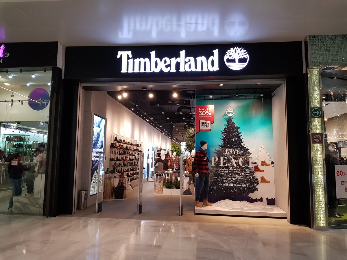 tienda de timberland