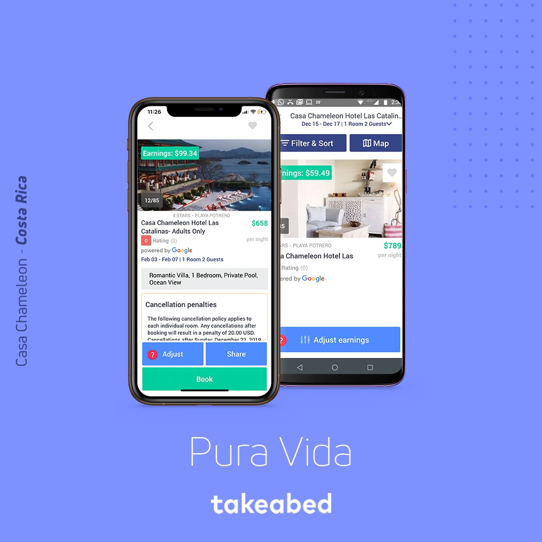 Views that make you look twice at every turn 🏝
Earn money helping others find the perfect hotel!🏨Like this one. Casa Chameleon, Las Catalinas at Costa Rica
📸@casachameleonhotels
#explore #travel #traveling #hotelroom #hoteles #luxurylifestyle #vacation #visiting #trip #holiday