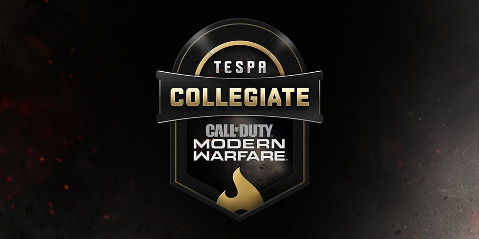 Tespa (@teamtespa) on Twitter photo Grab a classmate and show us your synergy in the Call of Duty Collegiate Series: Fall Duos, hosted on Gamebattles! Think you got what it takes to grab a slice of the $9k+ prize pool?
Sign up today!
bit.ly/TespaCOD Grab a classmate and show us your synergy in the Call of Duty Collegiate Series: Fall Duos, hosted on Gamebattles! Think you got what it takes to grab a slice of the $9k+ prize pool?
Sign up today!
bit.ly/TespaCOD
