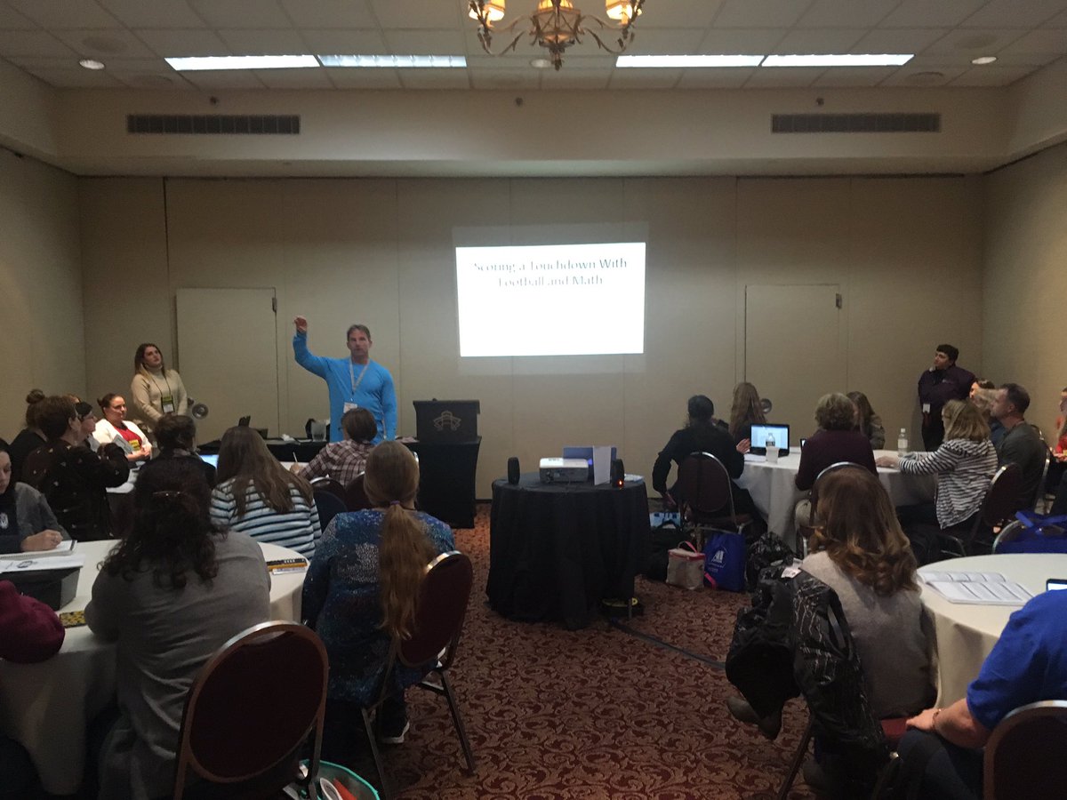 MathBie's tweet image. IGNITE #AMTNY2019