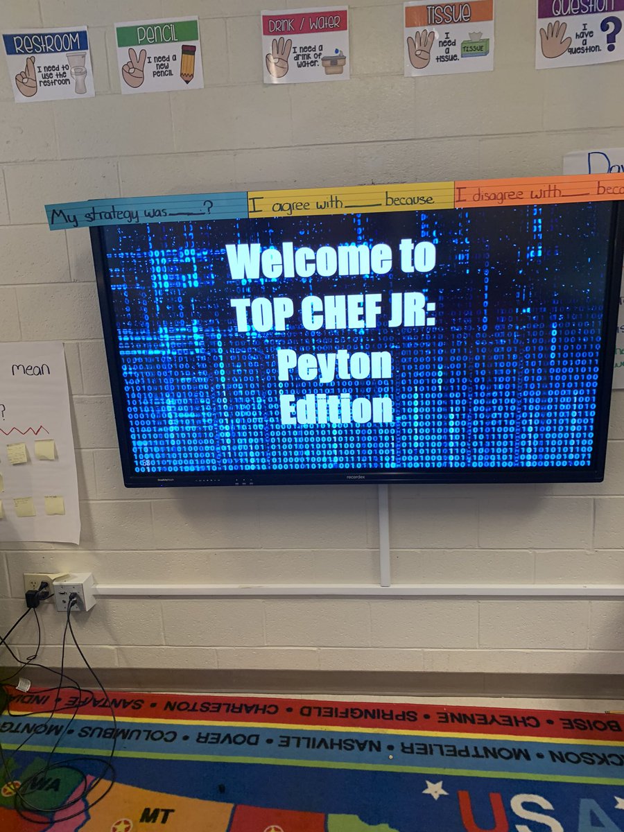 HeyyMissJohnson's tweet photo. Today, 4th Grade hosted...TOP CHEF 👩🏽‍🍳! In groups students had to create the BEST drink. Students had to keep in mind they would be judged on TASTE and PRESENTATION! 😋 #ThePeytonWay #Collaboration #FunFriday @APSPeytonForest https://t.co/Syiog71FaD