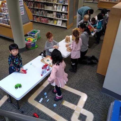 markhamlibrary's tweet photo. The best way to spend your PA Day is having fun at the library! #PADay #markham #Markhampubliclibrary @cityofmarkham @YRDSB #libraryfun https://t.co/Ysrxw41YMu