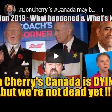 Richard74702651's tweet image. Billy Joyce: #DonCherry ’s #Canada may be dying, but we’re not dead yet! #PPCStrong&amp;amp;Free ! 11-15-19

Click on link... scroll down to video report!

darkness2light.net/index.php/en/1…