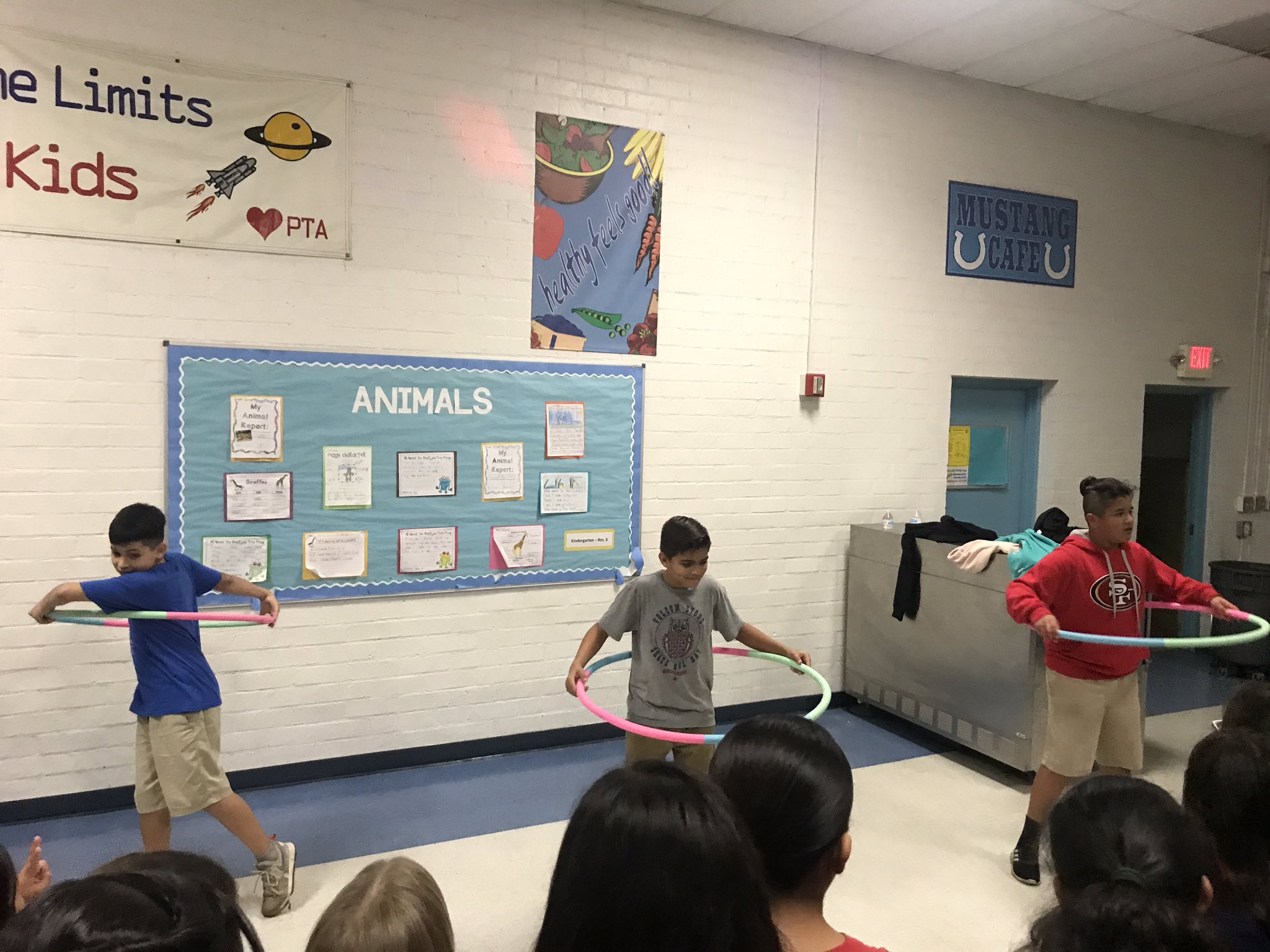 Merlinda Elementary School on Twitter "Attendance Incentive Dance is