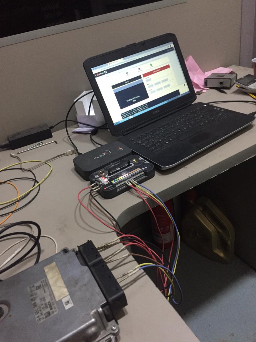 robertinocinque's tweet image. Bmw X6 XDrive30d 245cv
ECU BOSCH EDC17CP45 #BENCHMODE BY #FLEX #MAGICMOTORSPORT
☑️Calibration Display Sport
☑️Egr Off
☑️ Torque monitoring Off
☑️Speed limiter Off
☑️REMAP +55HP +80NM