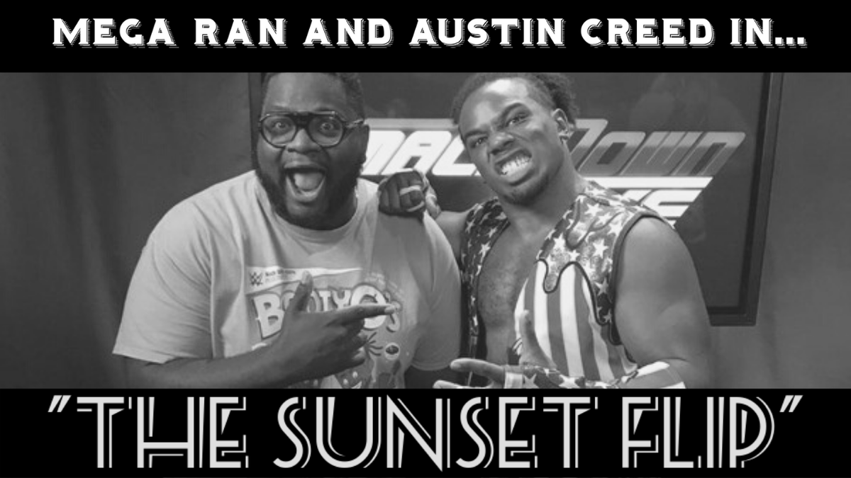 did I tell you the one about when @XavierWoodsPhD thought he was coming to play games and wound up rapping and teaching me how to wrestle? It's as ridiculous as it sounds lol https://www.youtube.com/watch?v=iFhO4InGqdQ&feature=youtu.be …