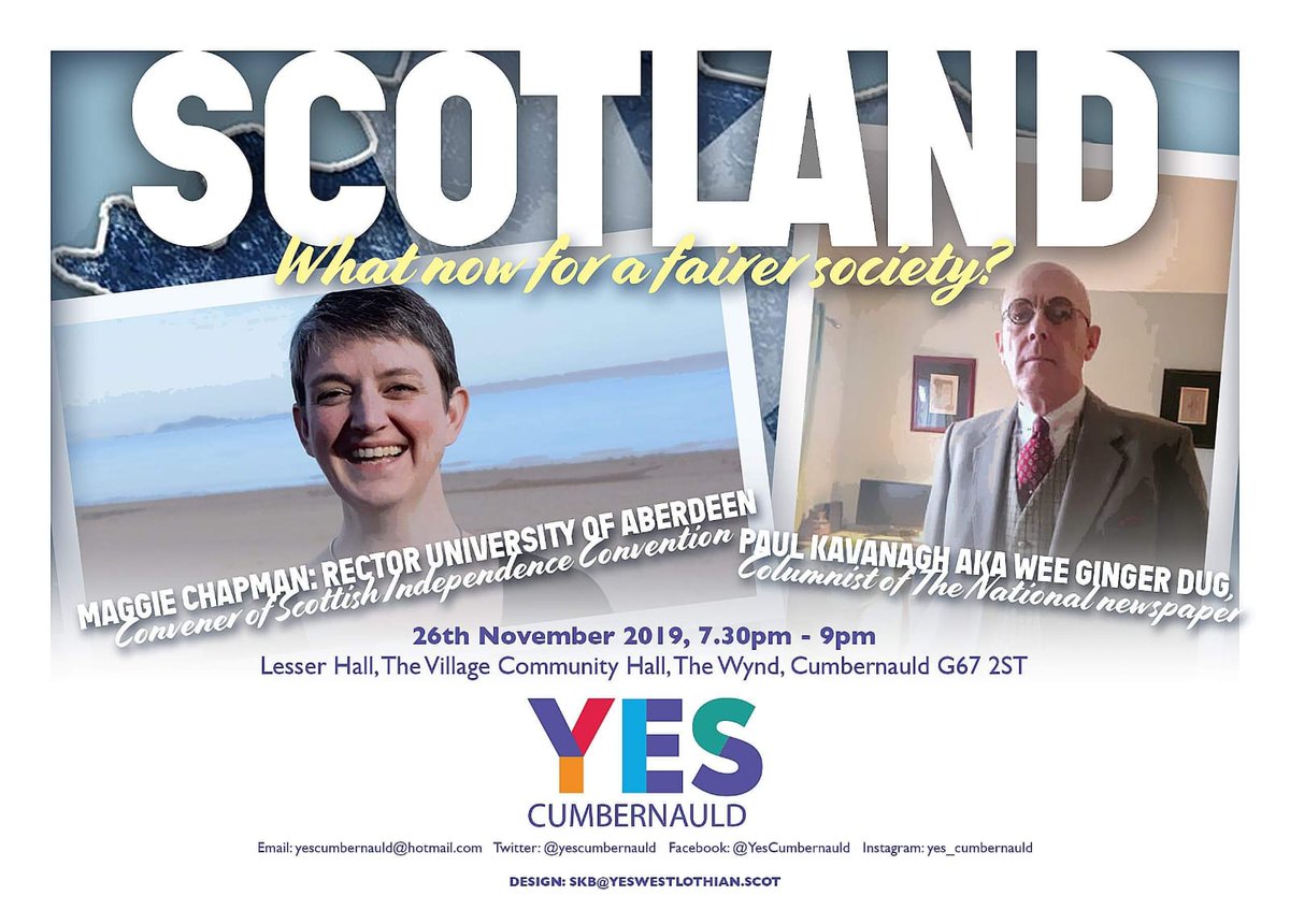 Yes Cumbernauld tweet media