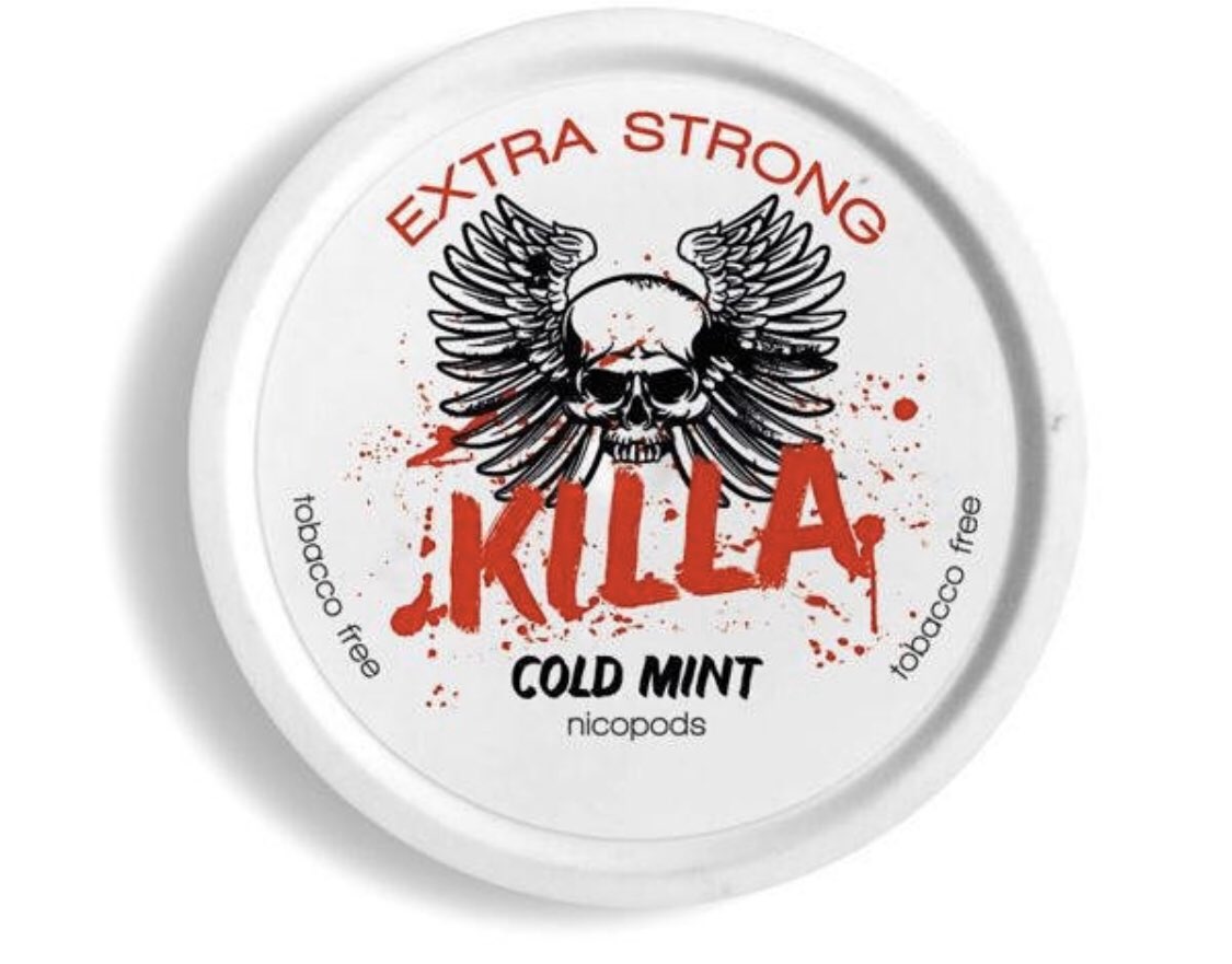 Killa Snus Available Now , Sleeves , Box’s (retail and wholesale prices) and individual pots