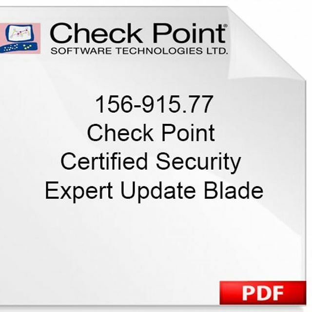 156-915.77 Check Point Certified Security Expert Update Blade
7.99 and FREE Shipping
Tag a friend who would love this!
Active link in BIO
#hashtag1 #hashtag2#hashtag3 #hashtag4 #hashtag5 #hashtag6 ift.tt/35alG2f