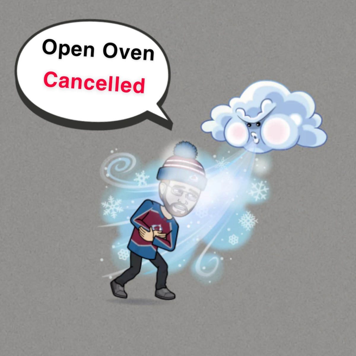Open Oven for Saturday, Nov 16th has been cancelled due to expected frosty conditions with the wind chill.