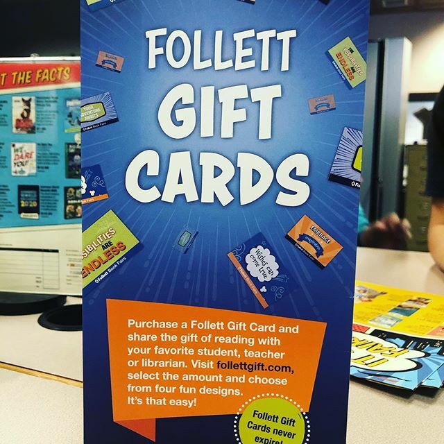 WCCSlibraries's tweet photo. Buy a gift card for your ISMS student or even their teacher! https://t.co/rk98EiO4PR https://t.co/IeF3E9cZHl https://t.co/fegjj8zHx1