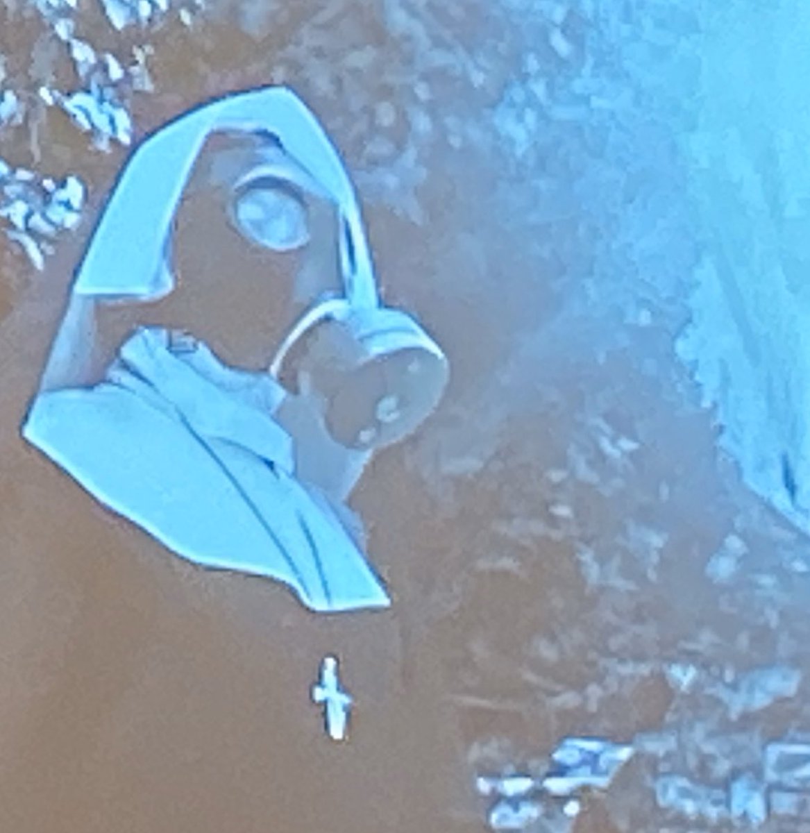 EmergingColl's tweet image. It seems absurd to argue about nation states in an age when climate change will force migration, yet nationalism is rising. - Larissa Sansour, post-apocalyptic film maker #CTSummit