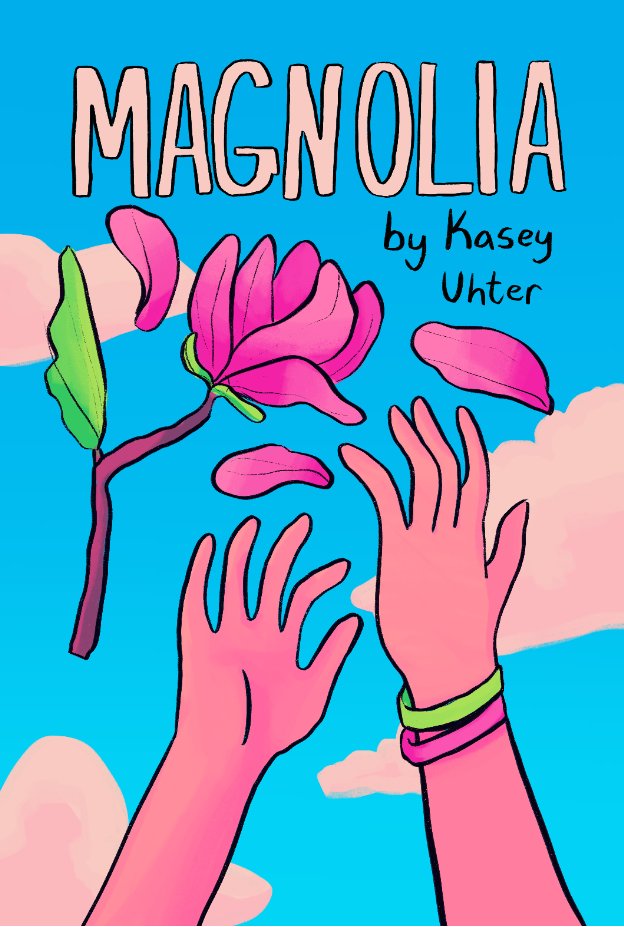 Anyways, here is my semester project
Magnolia
I've been working really hard on this, enjoy!! 