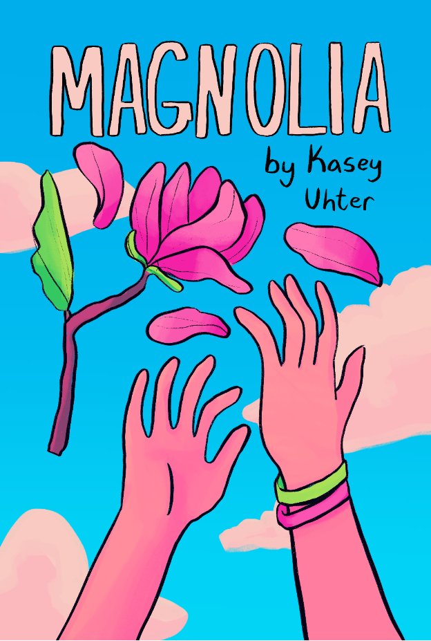 Anyways, here is my semester project
Magnolia
I've been working really hard on this, enjoy!!