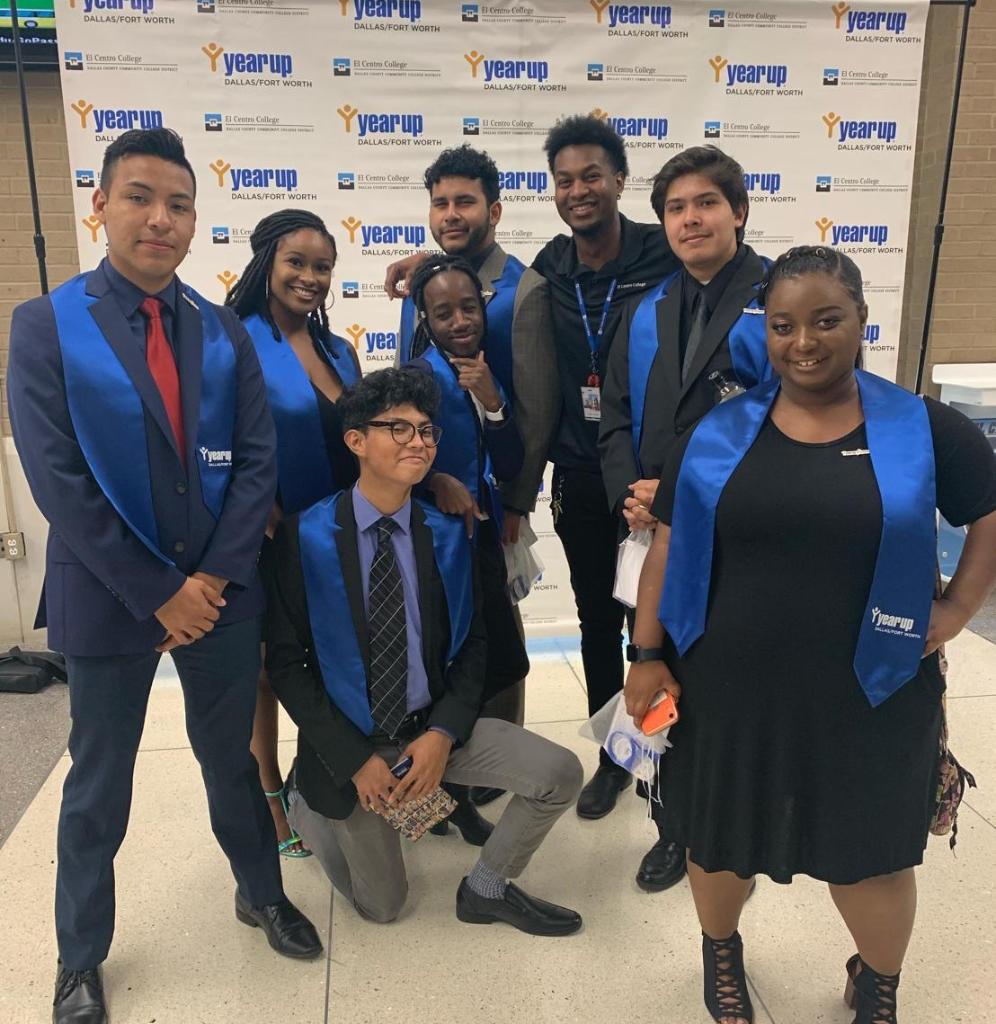 Thousands of middle-skill jobs in Dallas will remain unfilled. Yet millions of young adults have the talent to fill this gap. We're teaming w/ @YearUp to help connect youth with career opportunities, in Dallas and elsewhere: go.att.com/10103cb8 via <a href="/dallasnews/">Dallas Morning News</a>