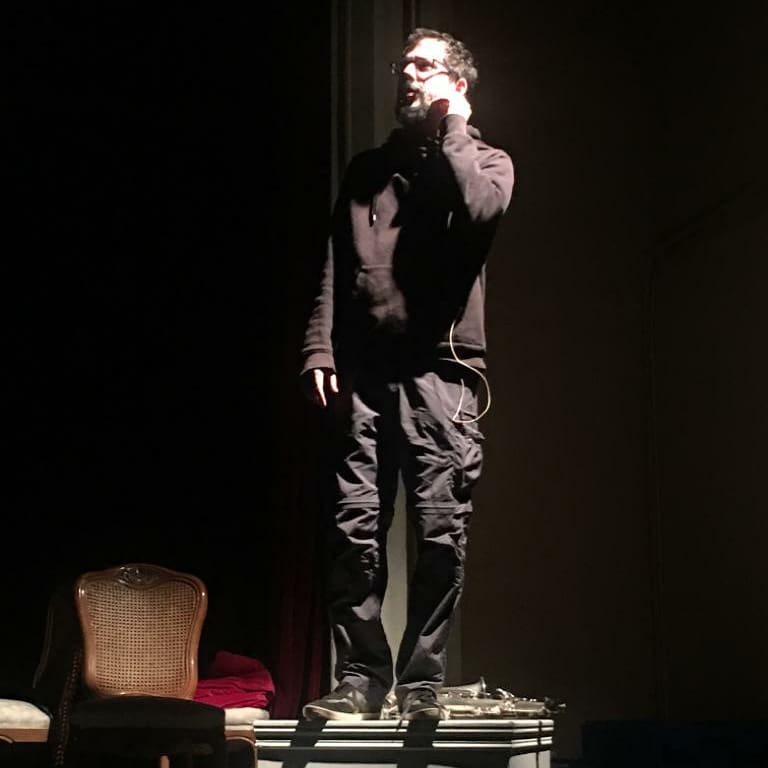 FestivalRtm's tweet photo. Últimant els darrers preparatius per el musical d'aquest vespre.

Us esperem a tots a les 20.30h al @bravium_teatre

Comencem d'aquí no res!
.
#quenoetfaltilamúsica https://t.co/ec7HMjRRCk