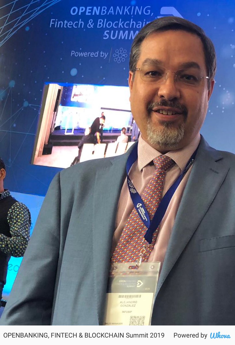 alepingvv's tweet image. Día 2! #TheOpenBankingSummit,EOSsoftware,RealBlock,Fintechthon,EOSBlockchainCompany via Whova event app whova.com/whova-event-ap…