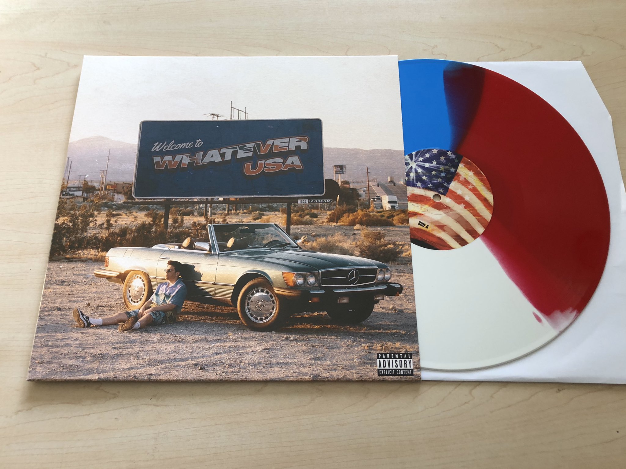 Hoodie Allen on X vinyls are finally here https t Jydl0yeC5w https t tjbc2CGWCc X