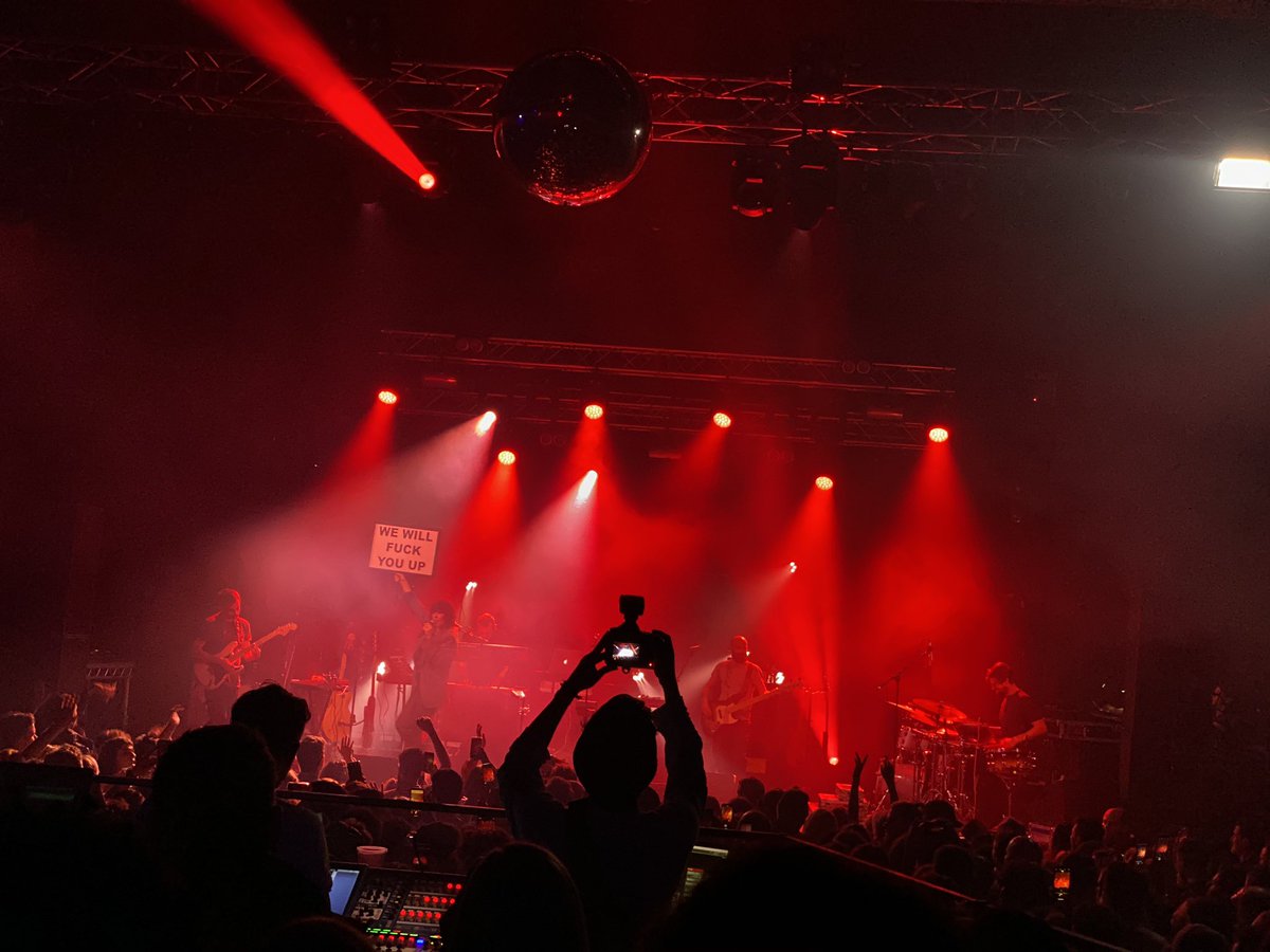 Lost count how many times I have seen <a href="/crazypmusic/">Crazy P</a> still love them to death!  Such a great band and a great night!