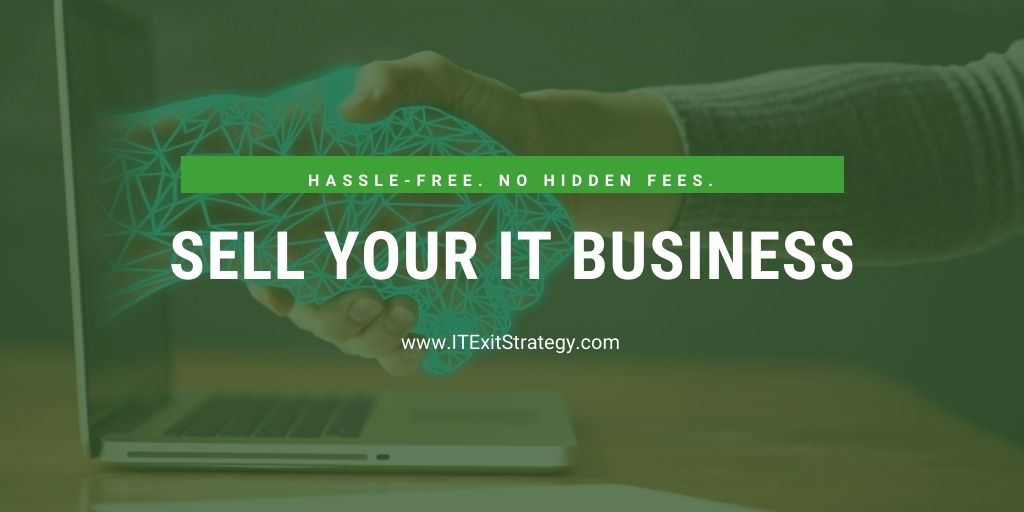 ITExitStrategy1's tweet image. Sell your IT business hassle-free and with no fees! ITExitStrategy is not a business broker so we don&apos;t charge any fees to the seller. Wondering how we operate? We have all the answers to your questions right here 👉 itexitstrategy.com/faqs/

#ITbusiness #sellmybusiness