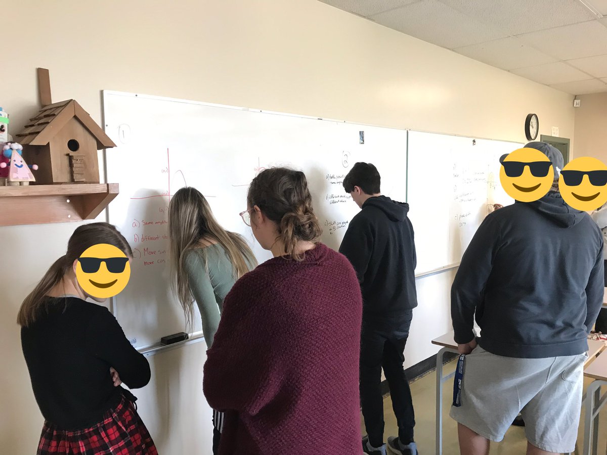 rich_ready's tweet image. Gr. 8, 10 &amp;amp; 12 learners at Chem. Sec. engaging with The Thinking Classroom. Many connections to curricular and core competencies. Tx for the invite Ms. Henry and Baker. Talked about the Learning Pit and value of struggle @joboaler @pgliljedahl #sd79learn #vnps @thinkingclssrms
