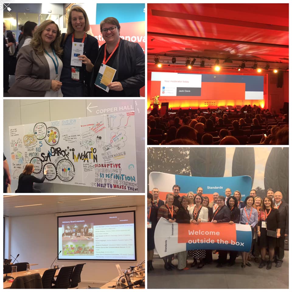 EkateriniPeter's tweet image. What a day!!! - &quot;Standards+Innovation, Boosting Innovation through Standards&quot;
&quot;Standardsplusinnovation&quot; awards 2019!