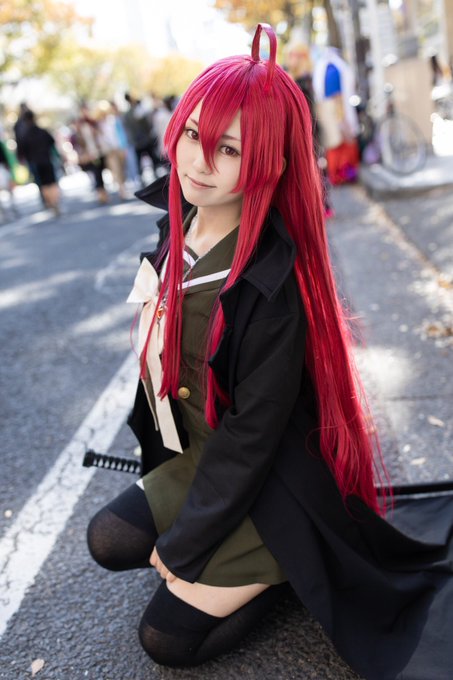 Twitterのコスプレ画像38
