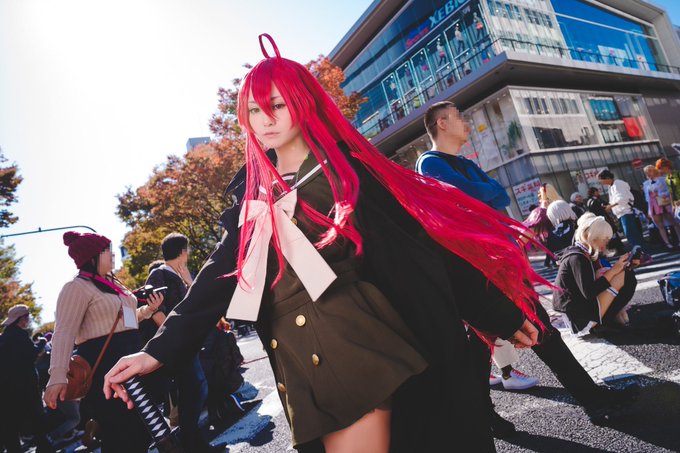 Twitterのコスプレ画像37