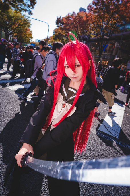 Twitterのコスプレ画像36