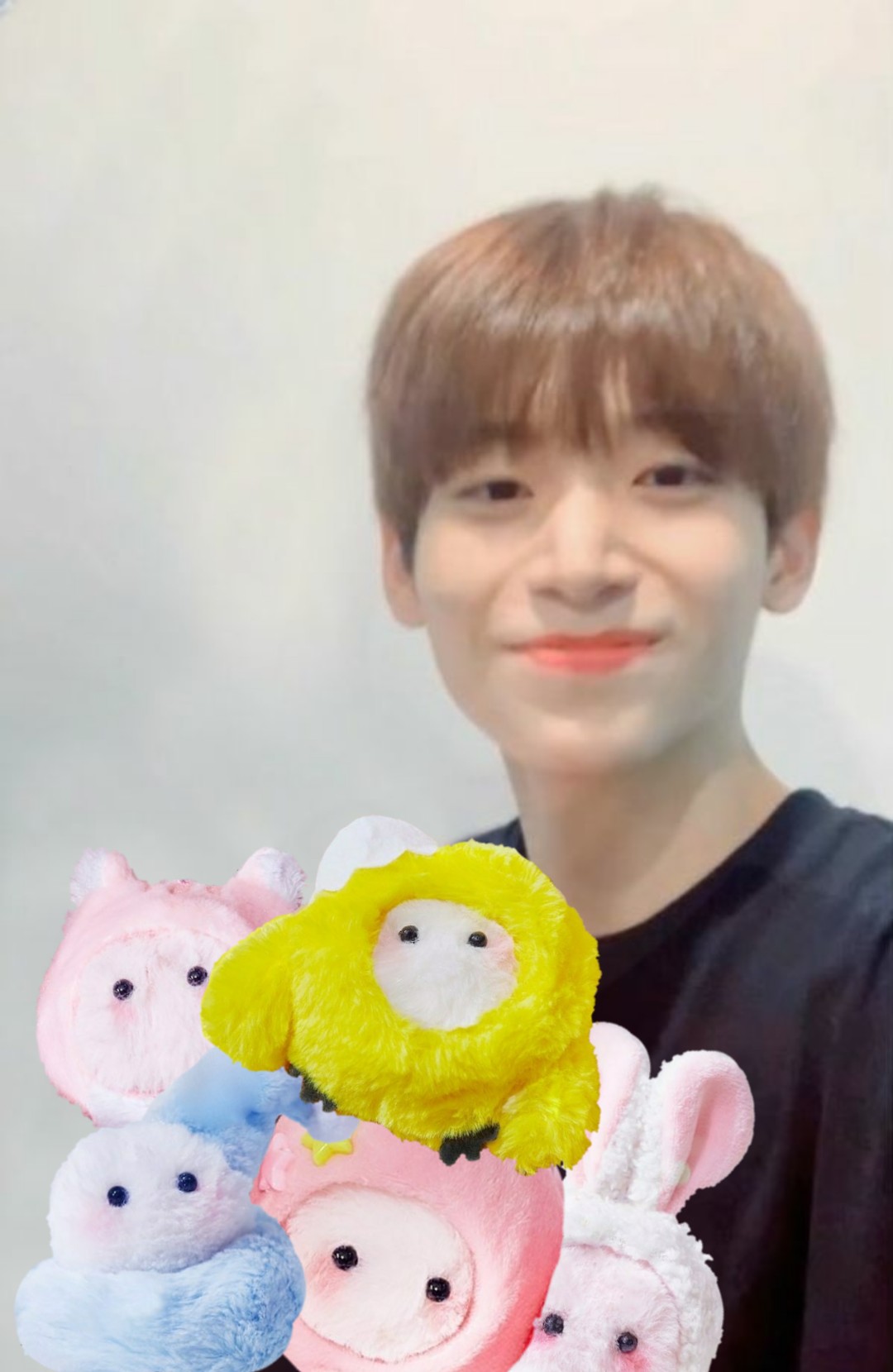 Mai على تويتر Spaoのマリモン可愛い クジョンモがちゃっかり コラボのマリモン全種類 買ってるところが見たい