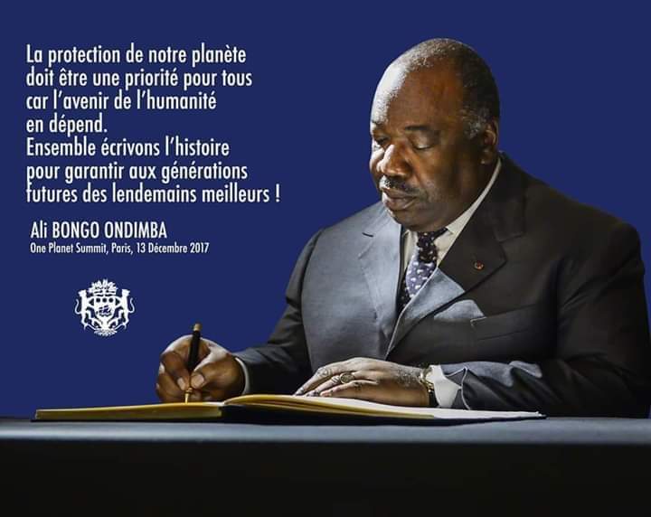 AxelGaylord's tweet photo. Parce que nous n'avons pas de planète de rechange mais nous avons tous le devoir de la léguer à nos enfants comme nos parents nous l'ont donnée en héritage. La préservation de l'environnement est un combat qui mérite l'implication de tous. #Gabon #10AnsEnsemble #10AnsABO @afpfr https://t.co/EMe12x20RG