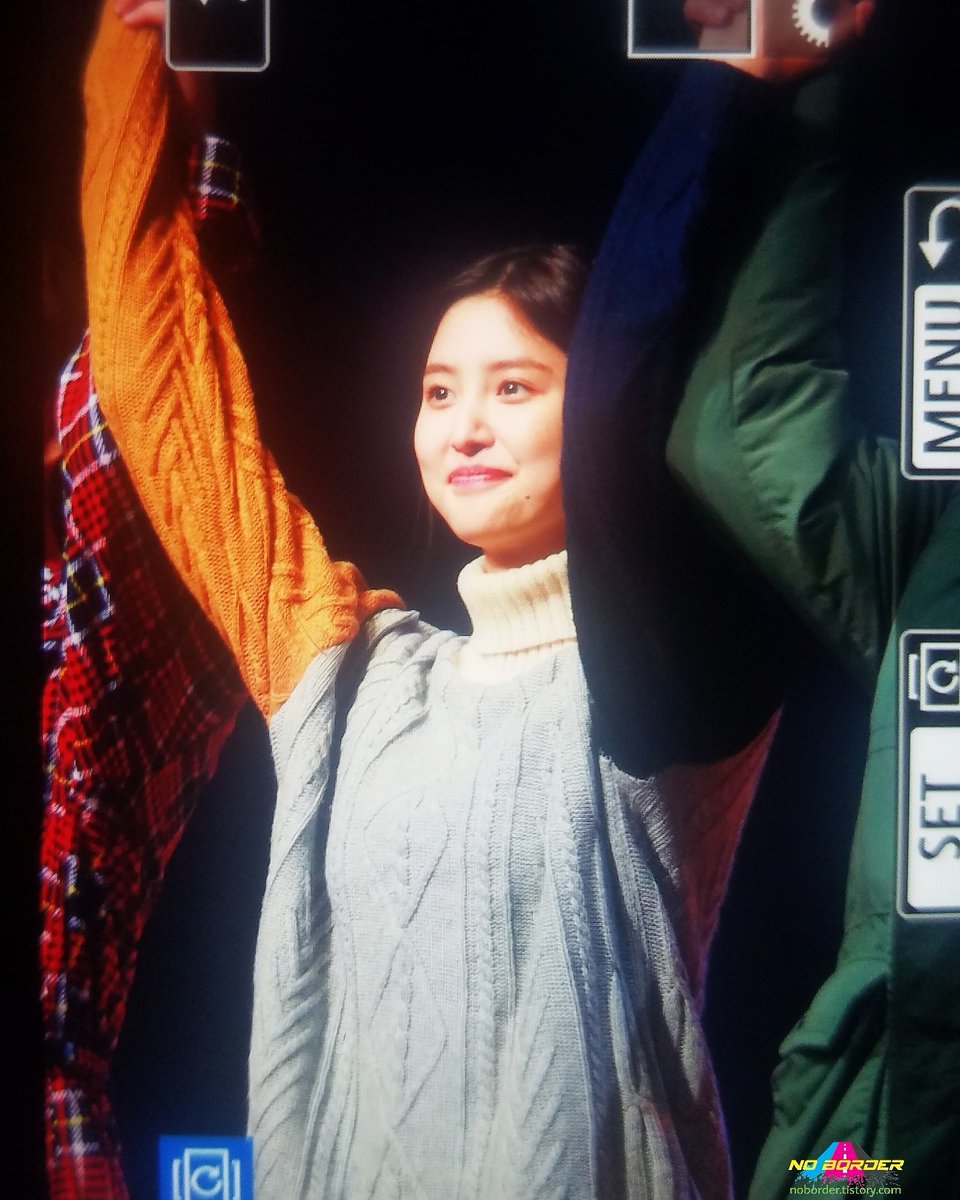 191115 Almost, Maine 
배우 정화씨!!!!! 완전 대박!!!!