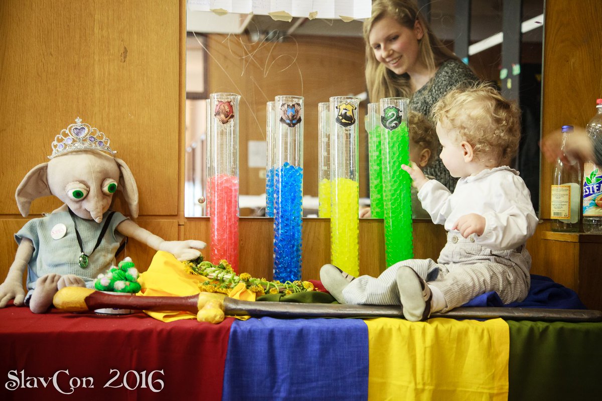 SlavConSK's tweet photo. What makes us different than other conventions? We have a dedicated space for parents with younger kids. Come and check out our Baby Room at #SlavCon2020!
#BabyFriendly #GeekParents #KidFriendlyConvention https://t.co/FHGSG99tNk
