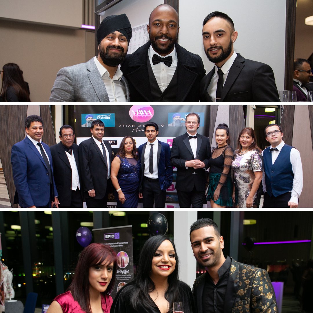 Loving going back through all these pics from last year's event, we're so excited to do it all again! 
We'll see you there! mawawards.co.uk/tickets/
