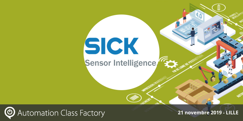 ACF_evenement's tweet photo. [#AutomationClassFactory] Rencontrez en RDV one-to-one les Experts de @SICKfrance ! Retrouvez la liste des experts présents à Automation Class Factory ici 👉 https://t.co/8PO6aBv8QJ https://t.co/H9KA31OWKL