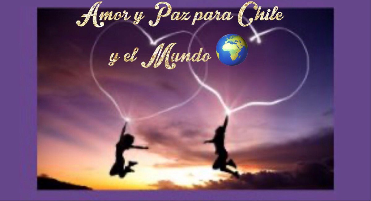 daissyfk's tweet image. Que así sea y se manifieste La Paz