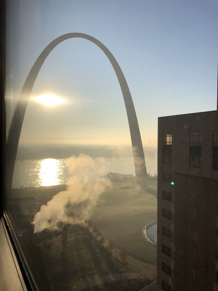 Breakfast views from #NCHEP2019 #higheredinprison