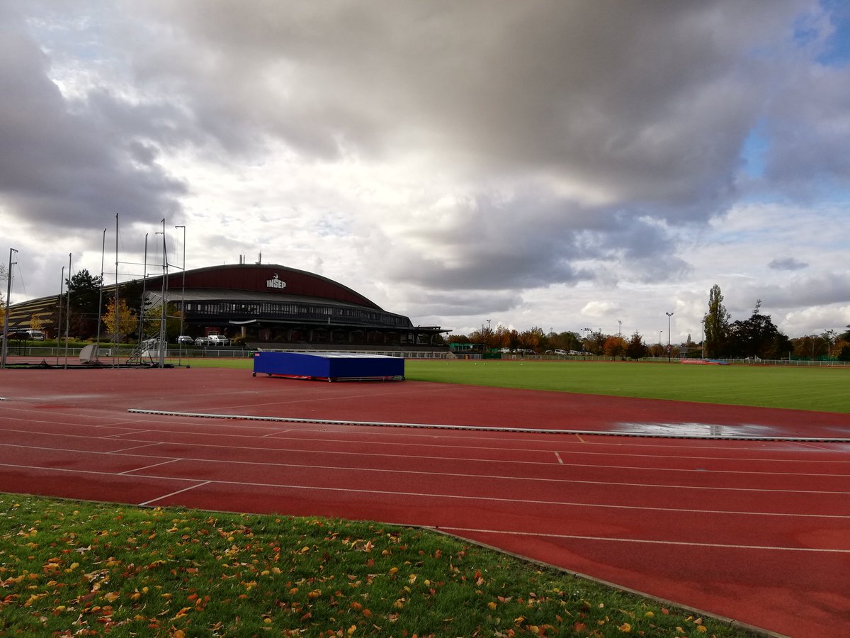 Une semaine bien remplie à @INSEP_PARIS avec les équipes de France <a href="/FFTRI/">FFTRI - Fédération Française de Triathlon</a> #paratriathlon #Triathlon qui se termine !
Des réunions et des moments d'échange intéressants ponctués par qques séances d'entraînement 👌👌👌
#RoadtoTokyo 🇯🇵