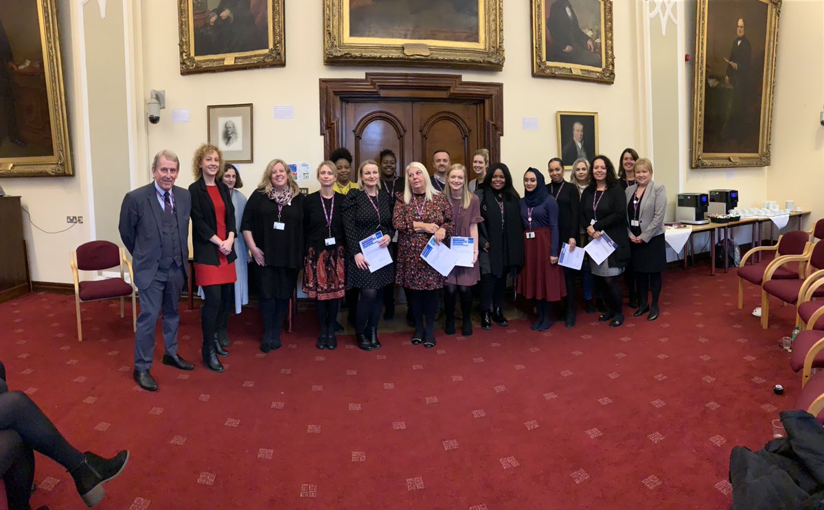 kymikat_ford's tweet photo. Congratulations to our amazing ASYE participants here’s to an equally amazing social worker career @sallyrowe51 https://t.co/JiSnTH3E1t