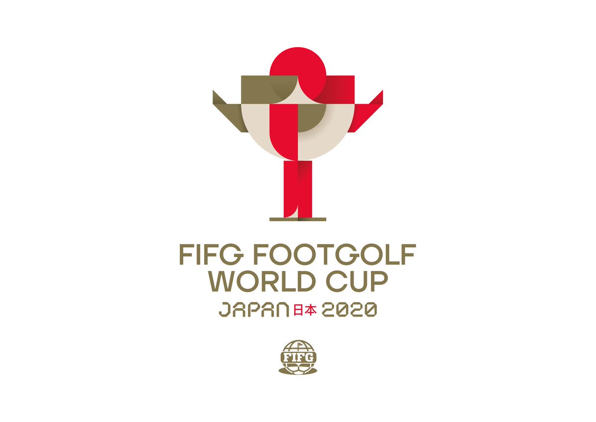 #FIFGFootGolfWorldCup
Here is the <a href="/FIFGFootGolfWC/">FIFG FootGolf World Cup</a> Japan 2020 logo
>>> fifg.org/1/post/2019/11…
#RoaddtoJapan #FootGolf ⚽️⛳️