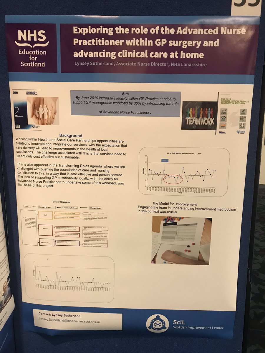 hlshearer's tweet photo. More primary care posters from yesterday #ScILGrad2019 which may interest #pcsifs @roberttduncan https://t.co/vHwXo0WdlO