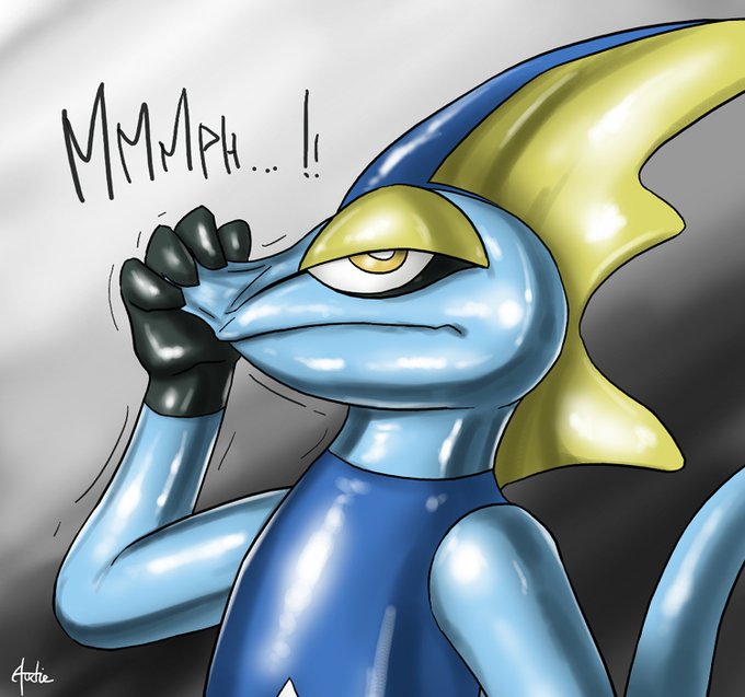 インテレオンのtwitterイラスト検索結果 古い順