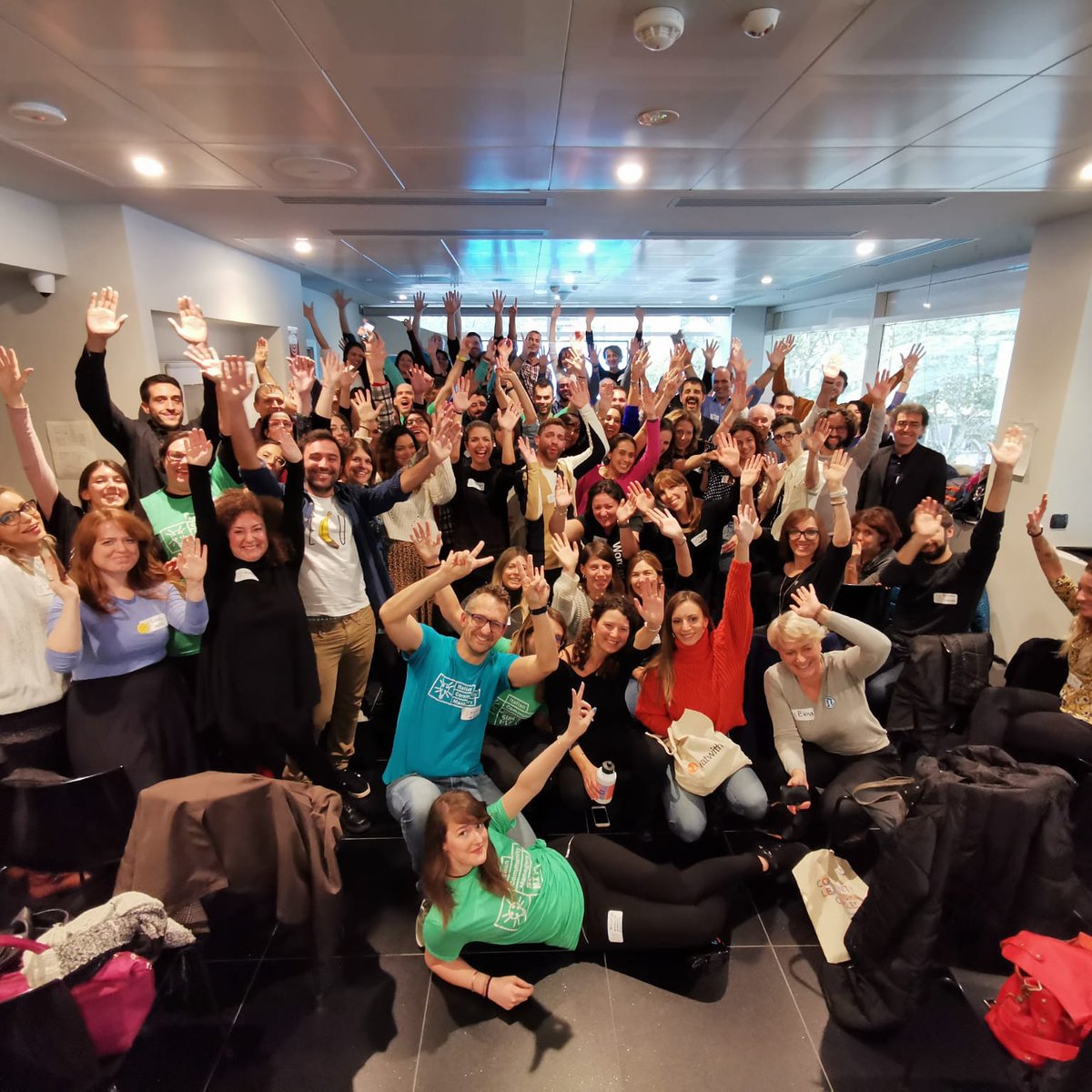 Italian Community Summit tweet media