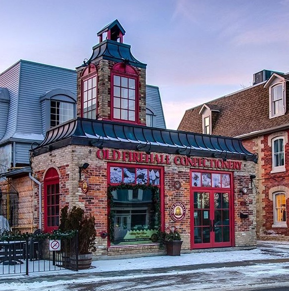 Old Firehall tweet media
