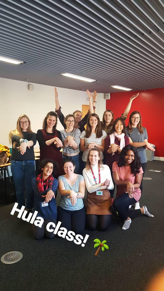 LSBUOTSOCIETY's tweet image. A few pictures from OT Week last week! Thanks to those who attended, and those who ran sessions. Most importantly a huge thank you to Rachel, our OT Week Coordinator who made all the workshops happen🌟💚#otweek2019 #SmallChangeBigImpact @lsbu @lsbsu @theRCOT @RCOTStudents