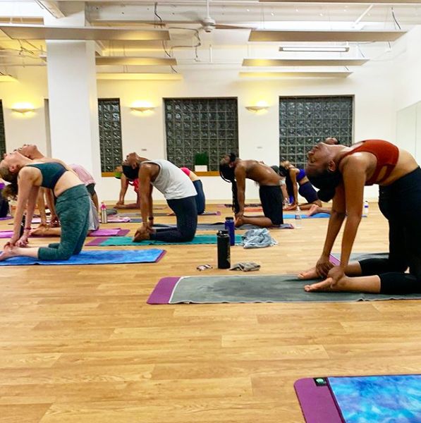 WorkStrive's tweet photo. Workspace &amp; Workout in 1 Location! @WorkStrive pass conveniently gets you a dedicated furnished workspace + a class or workout of your choosing at our fitness locations! As seen at our Bikram Yoga location!  https://t.co/BedVnOaTrw

#worklifebalance #remotework #DMV #dctech #yoga https://t.co/yU7VnlsTxq